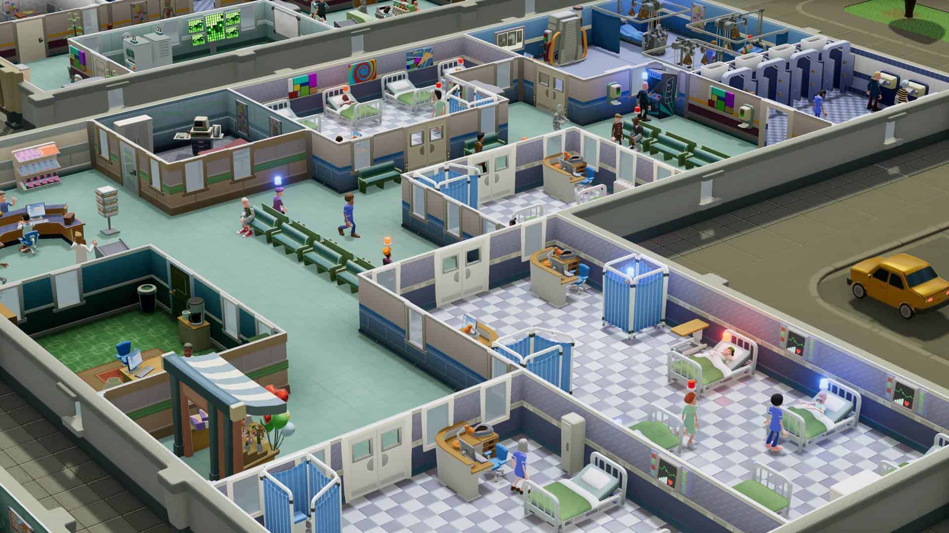 Download Two Point Hospital Mac Free