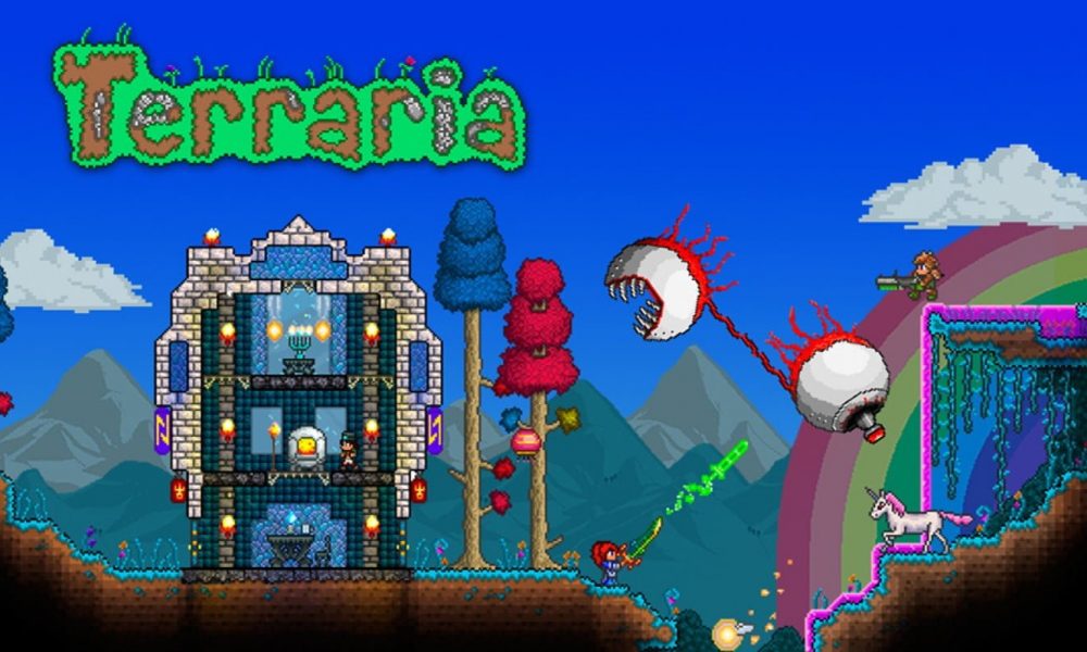 Terraria free download for pc full game